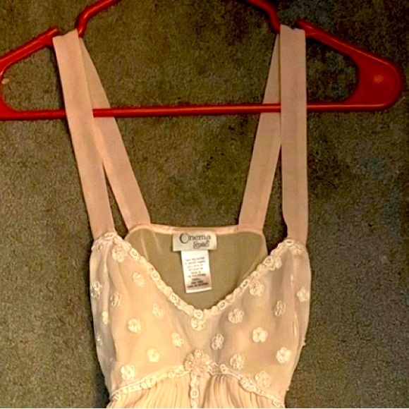 Blush Pink Lingerie SLIP🫧🎀 - Picture 2 of 6